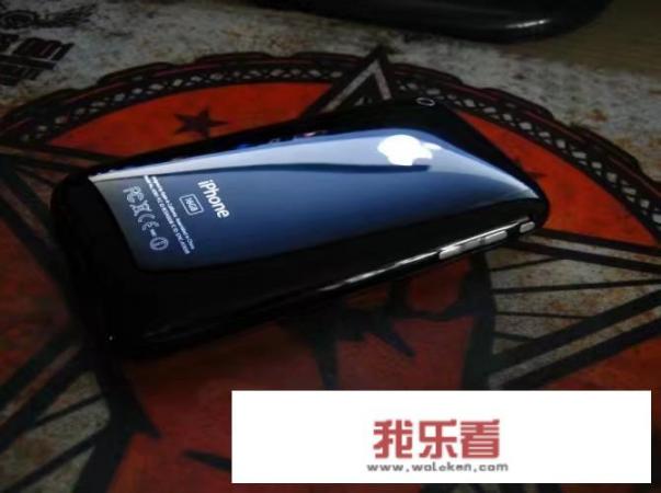 10年前的iphone是什么样的