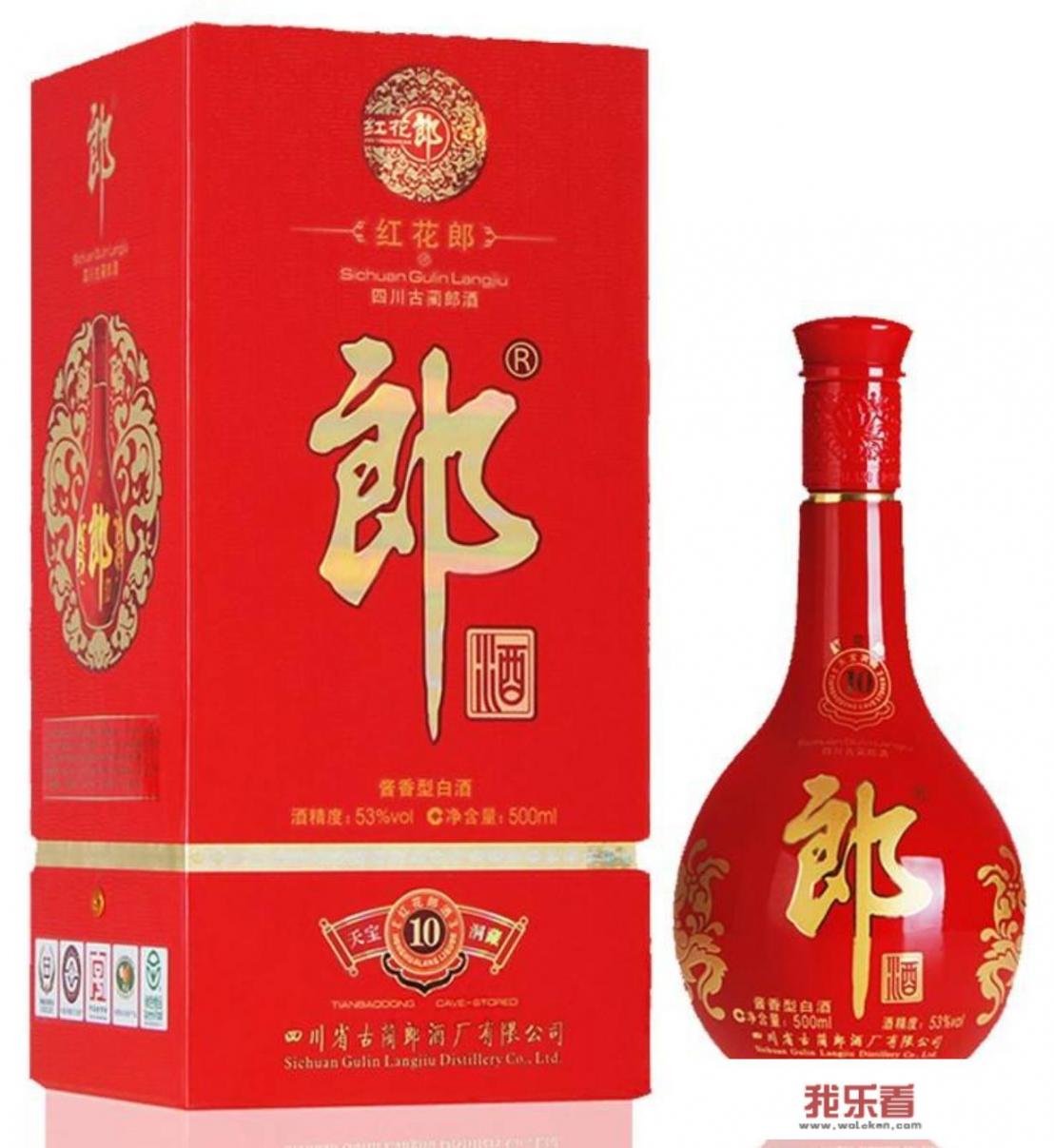 中国最著名十大白酒品牌有哪些