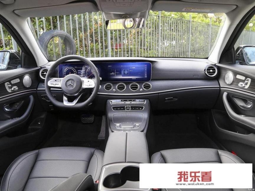 2020款奔驰E300L裸车多少钱