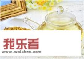 桂花泡茶方法是什么