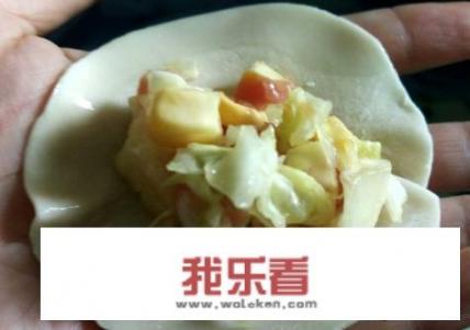 教菜鸟简单包饺子方法？_包饺子教程视频简单