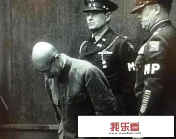 “剃刀将军”东条英机64岁被绞死，留下3个儿子，现状如何？_88ys在线电影