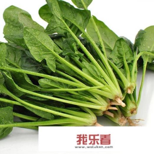 果仁菠菜凉拌怎么拌？_果仁菠菜凉拌