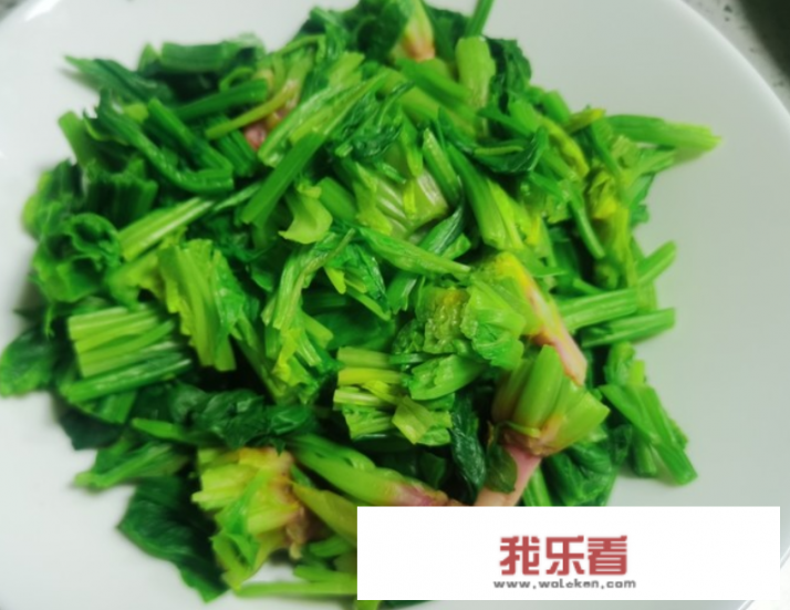 果仁菠菜凉拌怎么拌？_果仁菠菜凉拌