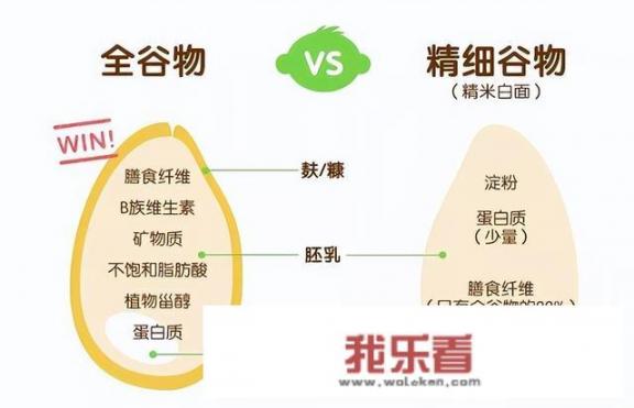 到底哪些算粗粮，粗粮应该怎么吃？_粗粮有哪些种类