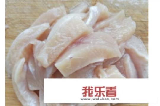 鸡胸肉版糖醋里脊的做法？_鸡胸肉做糖醋里脊的做法