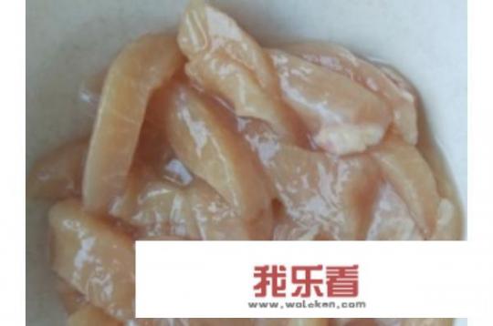 鸡胸肉版糖醋里脊的做法？_鸡胸肉做糖醋里脊的做法