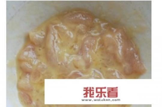 鸡胸肉版糖醋里脊的做法？_鸡胸肉做糖醋里脊的做法