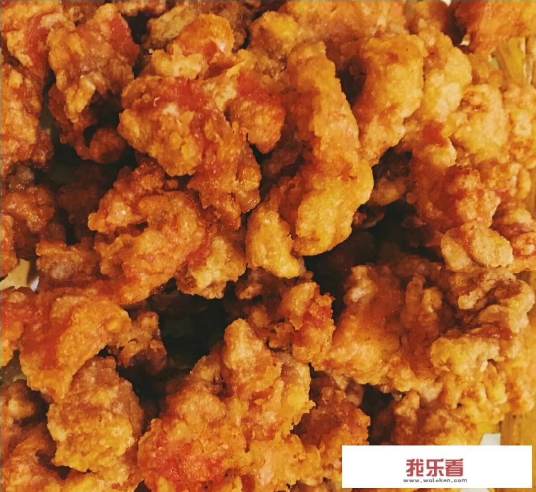 小酥肉怎么做？_酥肉的做法 川味