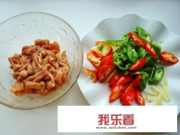 白菜炒肉怎么做？_白菜炒肉做法