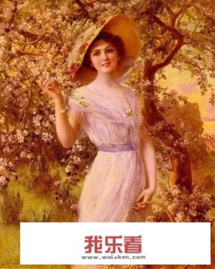 你印象最深刻的油画作品是哪一幅？_在线电影博爱女祭司