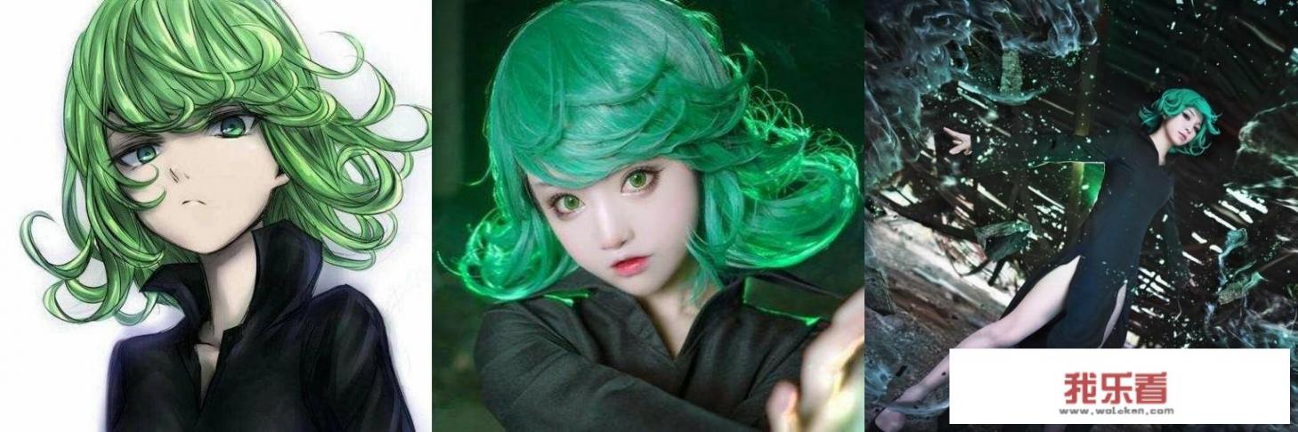 日本热血动漫《一拳超人》有哪些逼真的cosplay值得收藏？_索尼克exe精神地狱