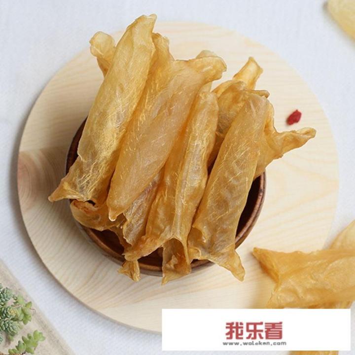 花胶怎么吃？_花胶的做法及食用方法