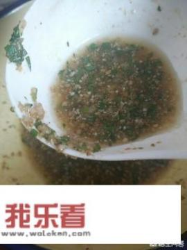 凉皮料水怎么做？_调制凉皮的料水怎样配制