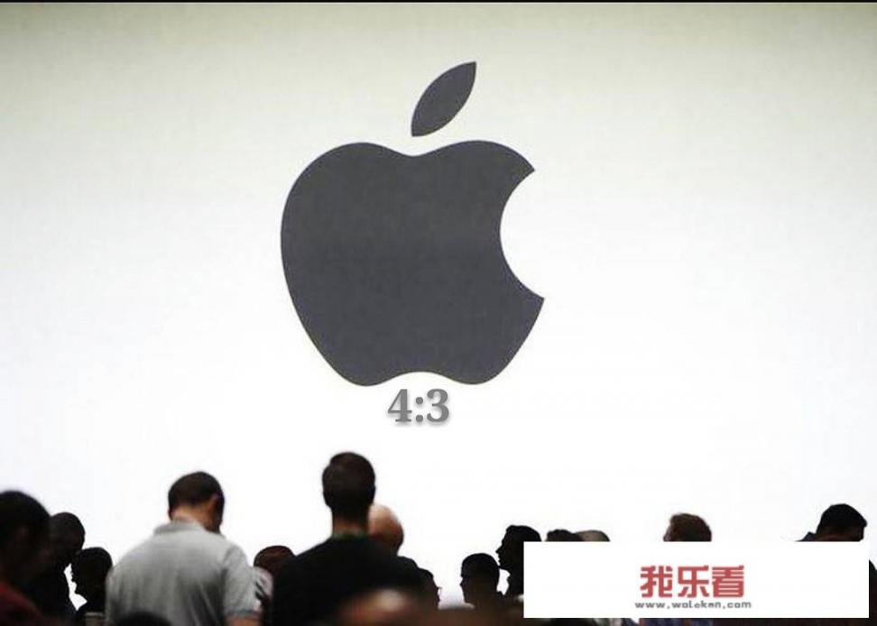 为什么苹果公司的平板iPad屏幕比例都是4比3？这样的比例是不是已经落后了？_iphone4尺寸