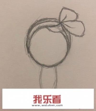 Q版小人简笔画？_简笔小人怎么画