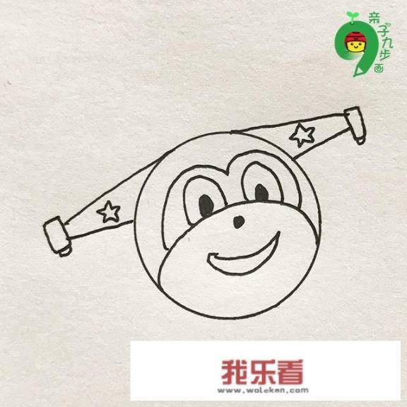 有哪些简单点又有趣的简笔画可以教给小孩画？_小汽车手绘图