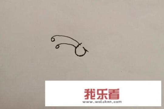 飞舞的蝴蝶简笔画怎么画？_蝴蝶简笔画简单