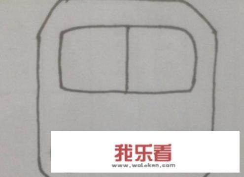 火车的简笔画？_简笔画交通工具教案