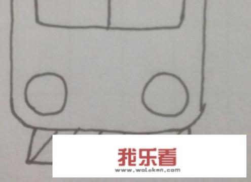 火车的简笔画？_简笔画交通工具教案