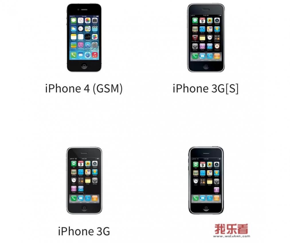 为什么有人说iPhone4才是最经典的手机？_苹果4什么时候出的