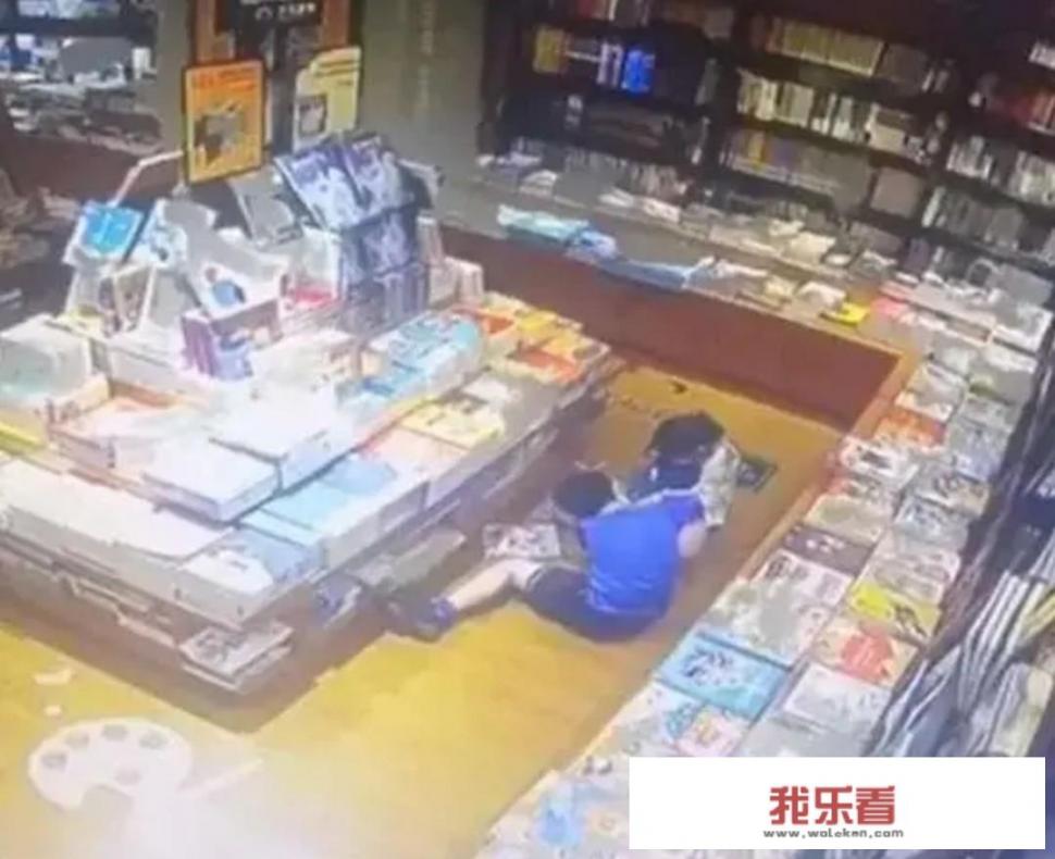 上海书店10岁儿童不雅事情，男生父母称对方是自愿的，咋回事？_国产防御工作电影在线观看