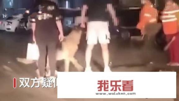 呼和浩特两女一男殴打环卫工，倒地后仍狂踹不止，怎么回事？_呼和浩特大众售后服务电话