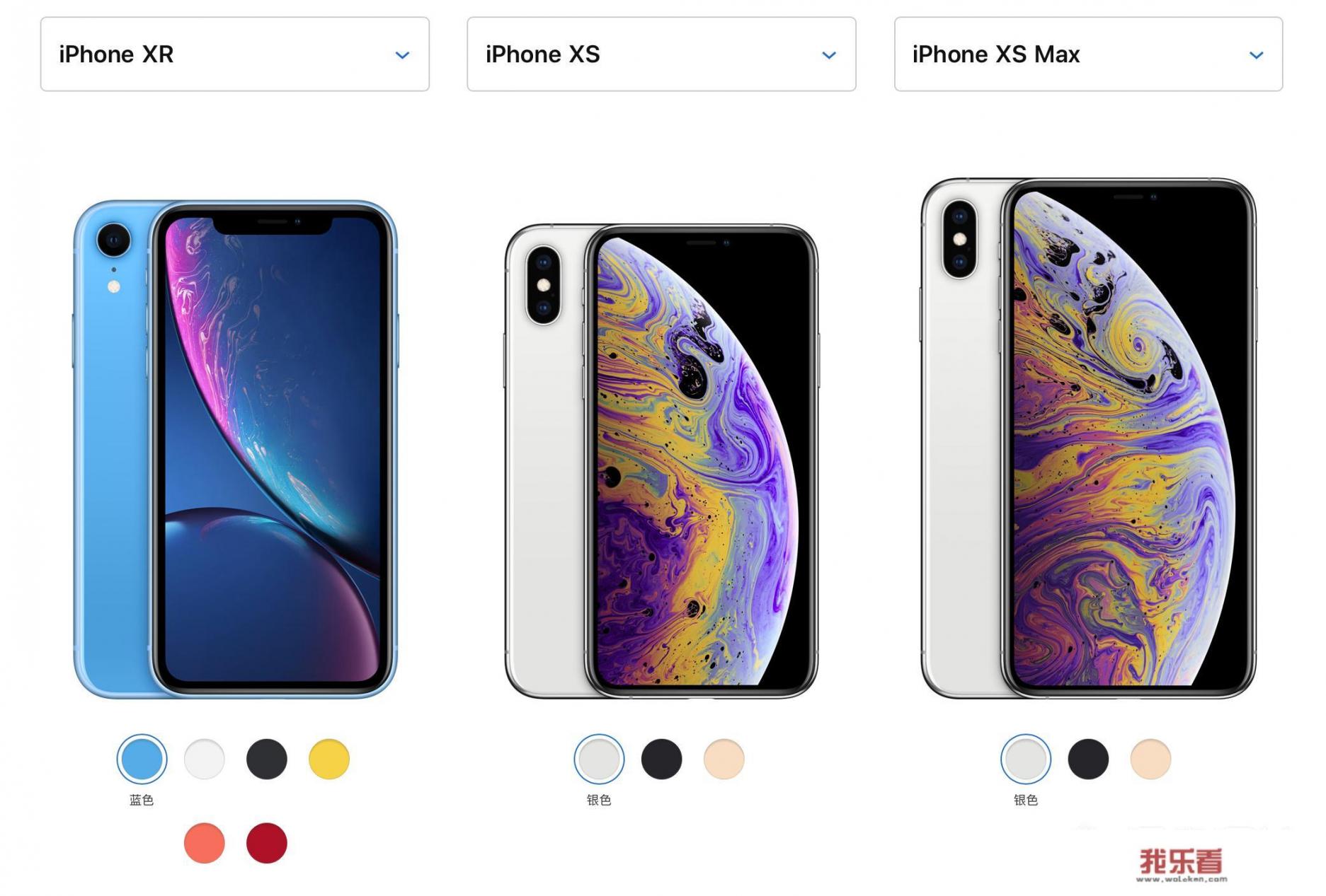 苹果X系列哪种好用一点？_iphonex系列哪一款好