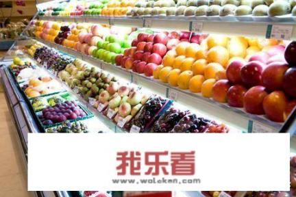 水果店旁边有很多摆摊的怎么办？_水果店swot分析案例