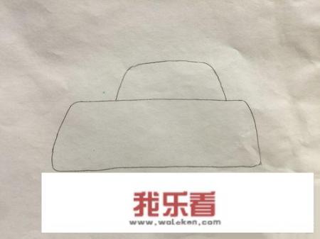 如何画汽车简笔画？_汽车图片简笔画 涂色