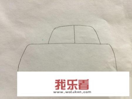 如何画汽车简笔画？_汽车图片简笔画 涂色