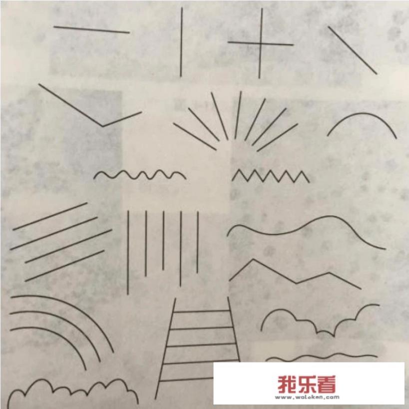 简笔画很容易画，又很难画，如何画好呢，有几种表现手法呢？_好看的又容易画的简笔画