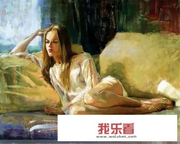 你心目中“画风”最大胆的油画是哪一幅画呢？_个人评价120字