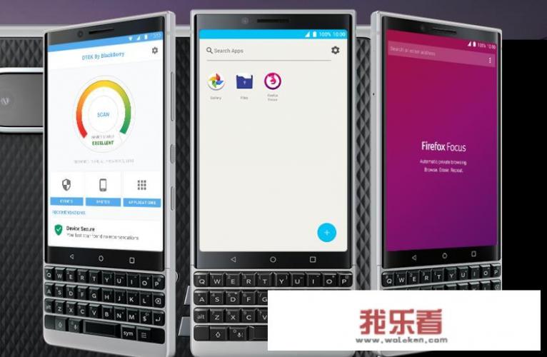 如何评价黑莓KEY2手机？_黑莓key2不如keyone