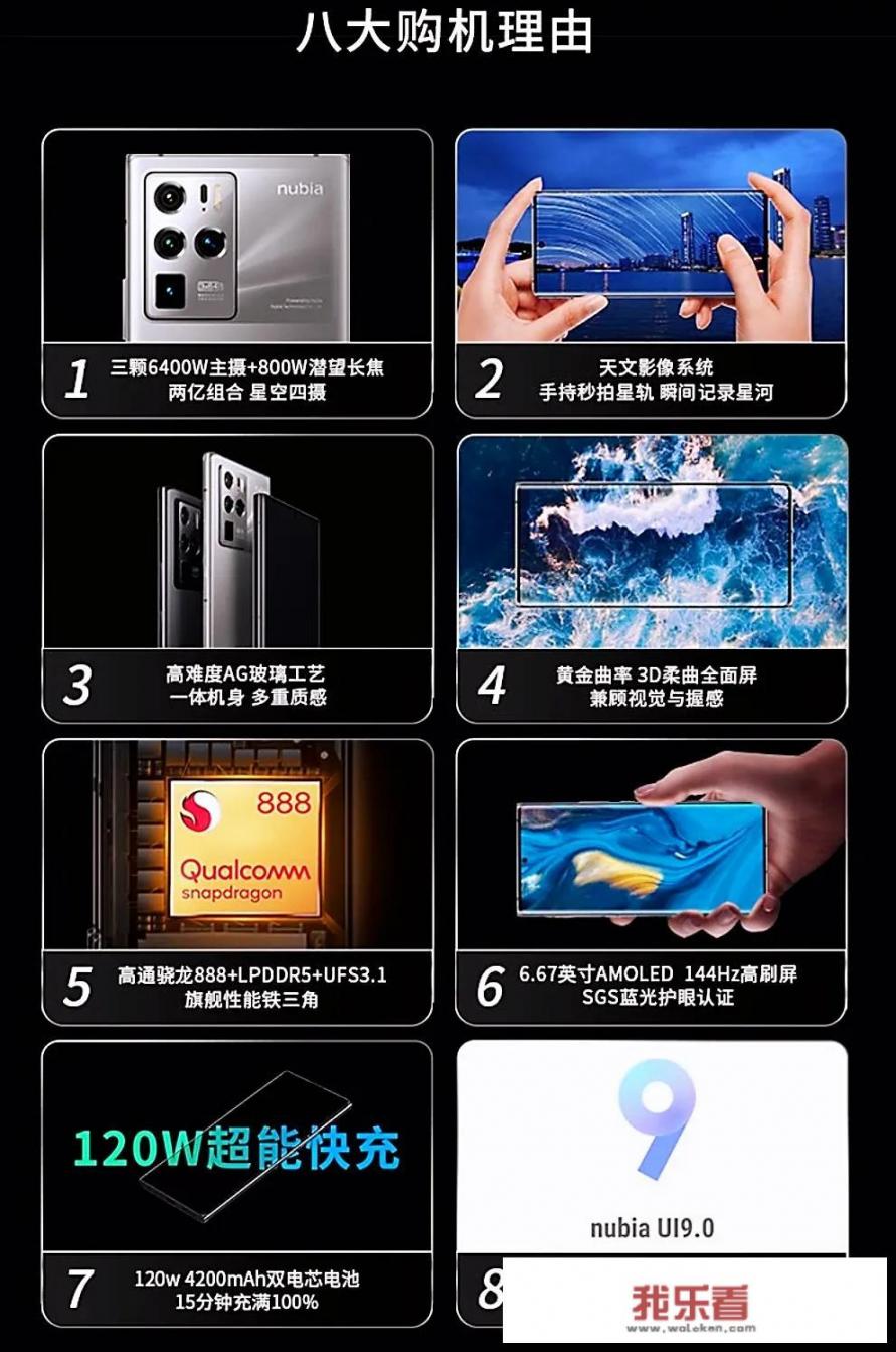 如何看待努比亚Z30 Pro，它是一款“套娃机”吗？_努比亚z30 pro