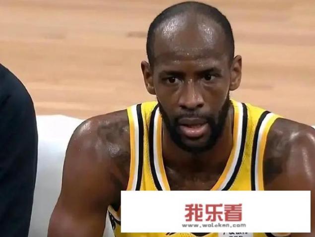 首秀表现糟糕，广厦队小外援卡明斯是不是水货？_法甲mvp 卡明斯