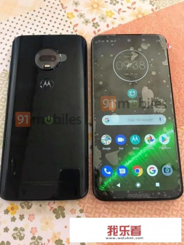 Moto G7外观和性能怎么样？_摩托罗拉 mt720