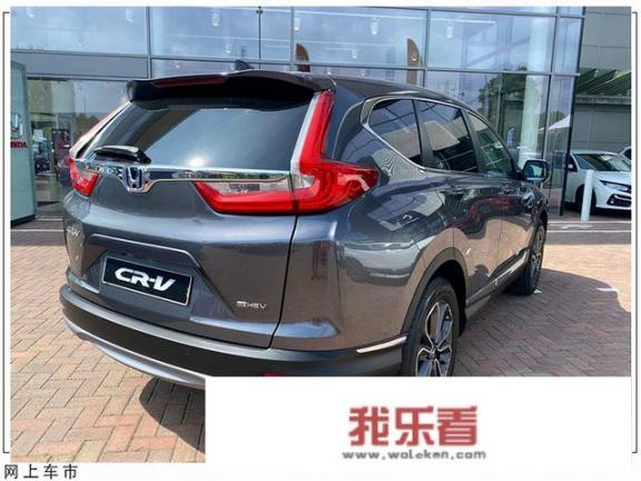 15万以内的广汽本田suv？_本田suv车型15万以内