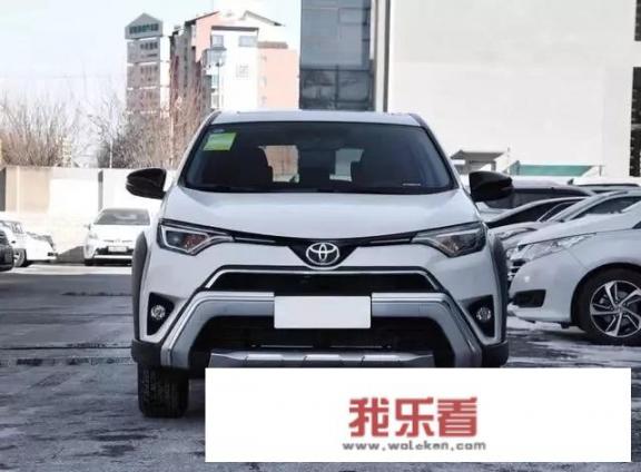 rav4先锋版和风尚版配置差多少