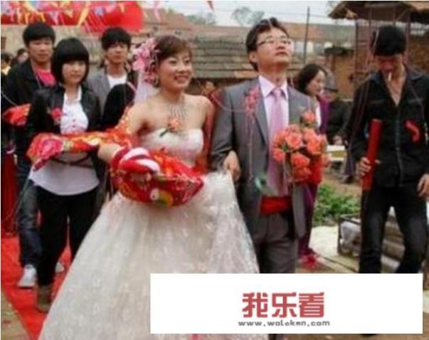 各地的彩礼都是怎样的，有多恐怖