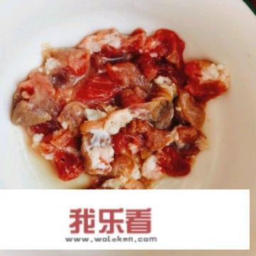 肉丝面正宗做法