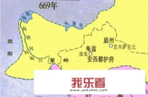 清朝少林僧兵去过西域吗