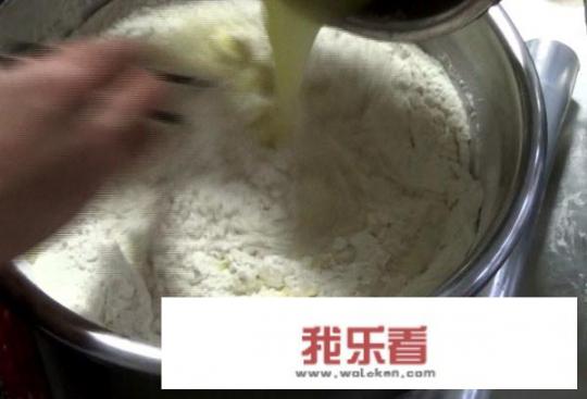 油条配方和制作过程