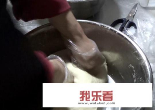 油条配方和制作过程