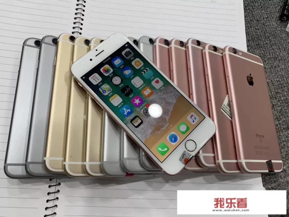 iPhone6s二手价格1200，成色不错64g值得吗？换好电池