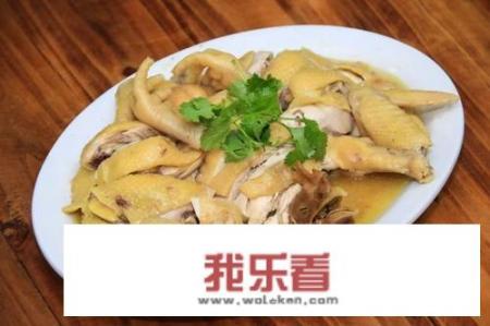 蒸鸡肉怎么做好吃又简单