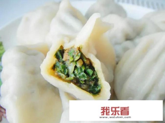 荠菜三鲜饺正宗做法