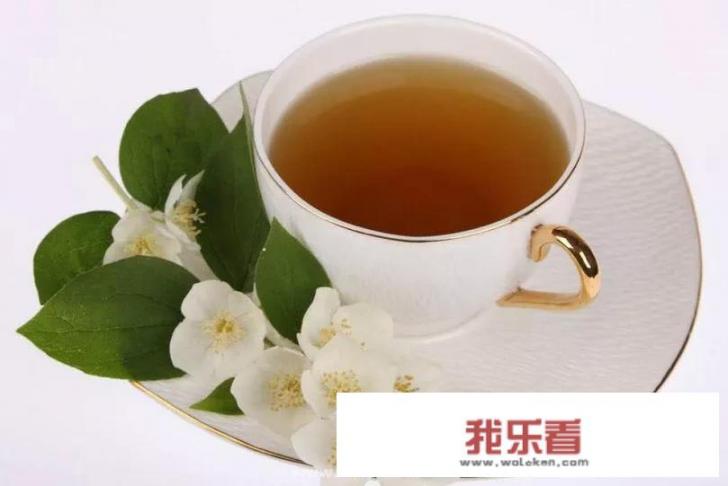 喝茉莉花茶会有什么好处