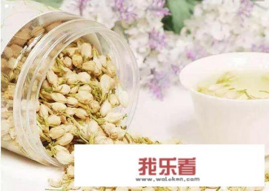 喝茉莉花茶会有什么好处