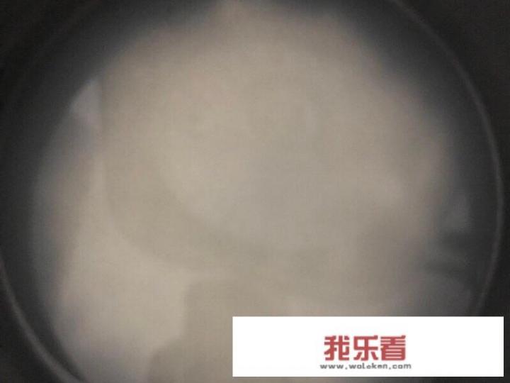 紫薯粥的做法